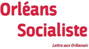 Logo du journal socialiste des Orléanais