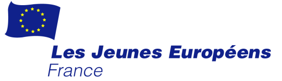 Logo des Jeunes Européens France
